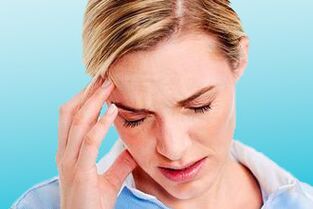 Hipertenzija lahko povzroči glavobole